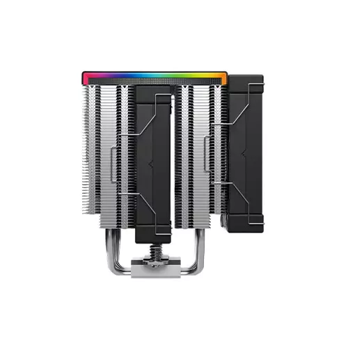 DeepCool AK620 DIGITAL SE ARGB Dual Tower Air CPU Cooler (Black) - 3