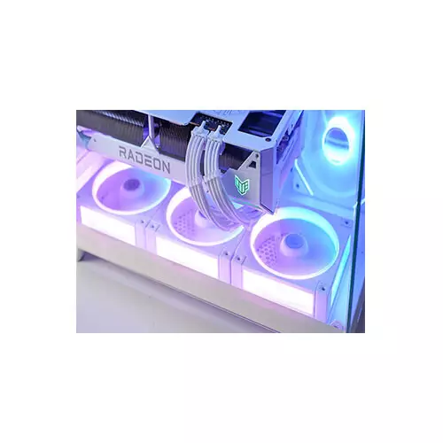 DeepCool FL12 WH ARGB 120mm Case Fan-gallery-1