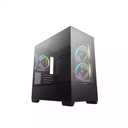 Deepcool CG380 3F Micro ATX Mid Tower Casing
