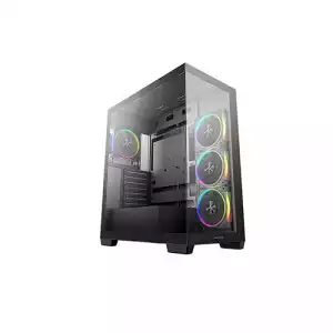 DeepCool CG580 4F V2 Case with 4 ARGB PWM Fans