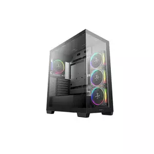 DeepCool CG580 4F V2 Case with 4 ARGB PWM Fans