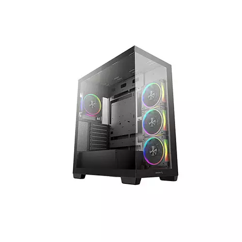 DeepCool CG580 4F V2 Case with 4 ARGB PWM Fans