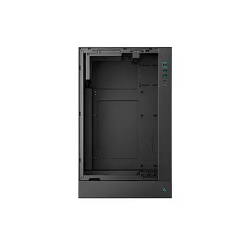 DeepCool CH170 Plus Vertical M-ATX Compact Black Case-gallery-1