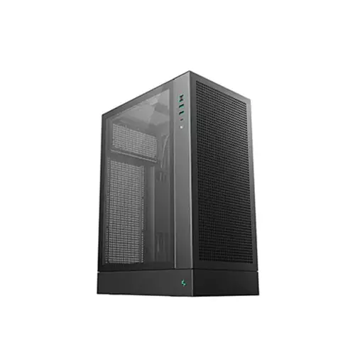 DeepCool CH170 Plus Vertical M-ATX Compact Black Case-gallery-3