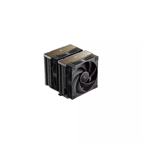 DeepCool AK620 G2 DIGITAL Air CPU Cooler (Black)