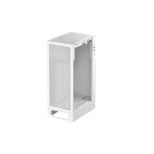 DeepCool CH170 PLUS WH Vertical M-ATX Compact Case - 3