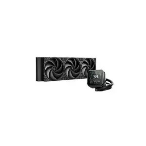 DeepCool SPARTACUS 360 Liquid CPU Cooler with LCD Screen
