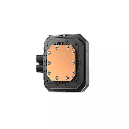 DeepCool SPARTACUS 360 Liquid CPU Cooler with LCD Screen - 2