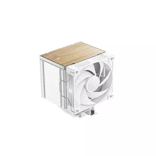 Deepcool AK500 G2 WH Wood Grain Top Cover CPU Cooler