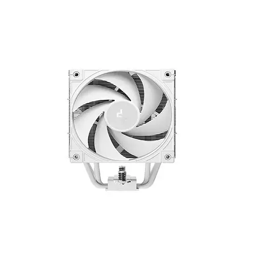 Deepcool AK500 G2 WH Wood Grain Top Cover CPU Cooler - 1