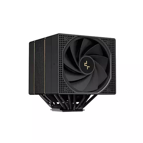DeepCool ASSASSIN VC ELITE 140mm Air CPU Cooler-Black