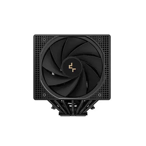 DeepCool ASSASSIN VC ELITE 140mm Air CPU Cooler-Black - 2