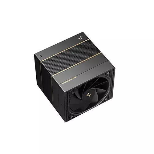 DeepCool ASSASSIN VC ELITE 140mm Air CPU Cooler-Black-gallery-1
