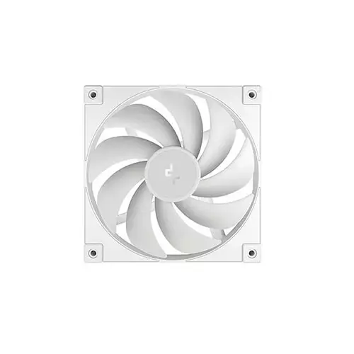 Deepcool FD14-3 IN 1 140mm Casing Cooling Fan (Black)-gallery-1