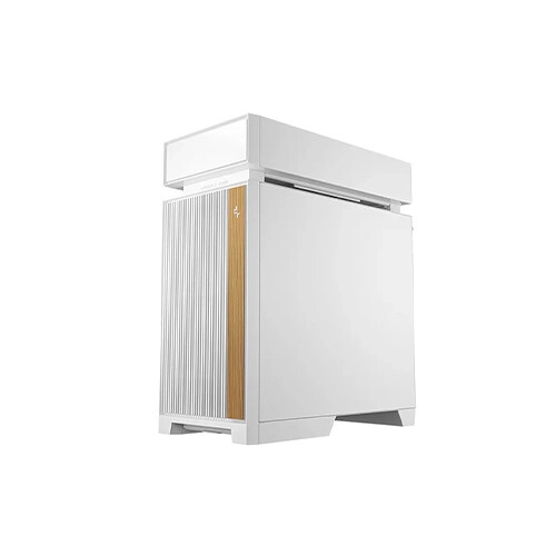 DeepCool CL660 WH ARGB Mid Tower ATX Computer Case - 2