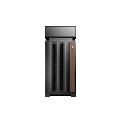 DeepCool CL660 ARGB Mid Tower ATX Computer Case - 1