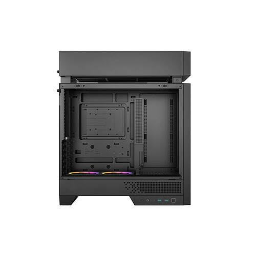 DeepCool CL660 ARGB Mid Tower ATX Computer Case - 2