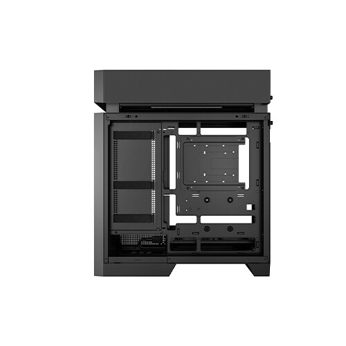 DeepCool CL660 ARGB Mid Tower ATX Computer Case - 3