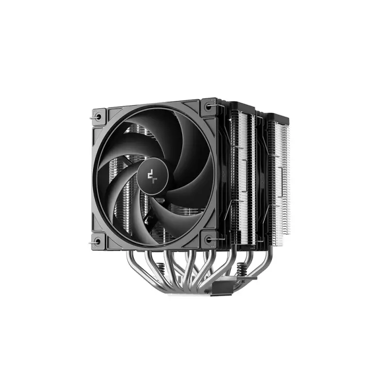 Deepcool AG620 G2 120mm dual-tower Air CPU Cooler - 1