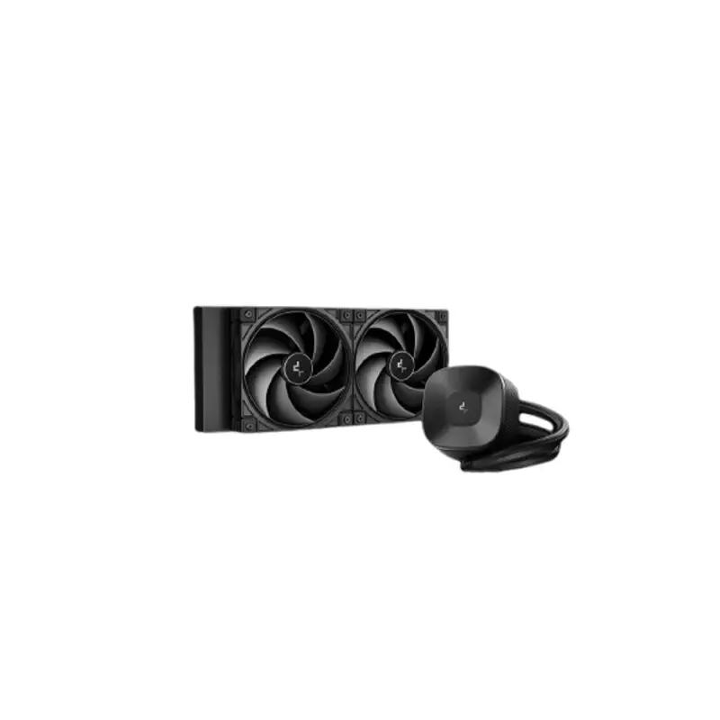 Deepcool LE240 V2 ZERO DARK RGB Liquid CPU Cooler