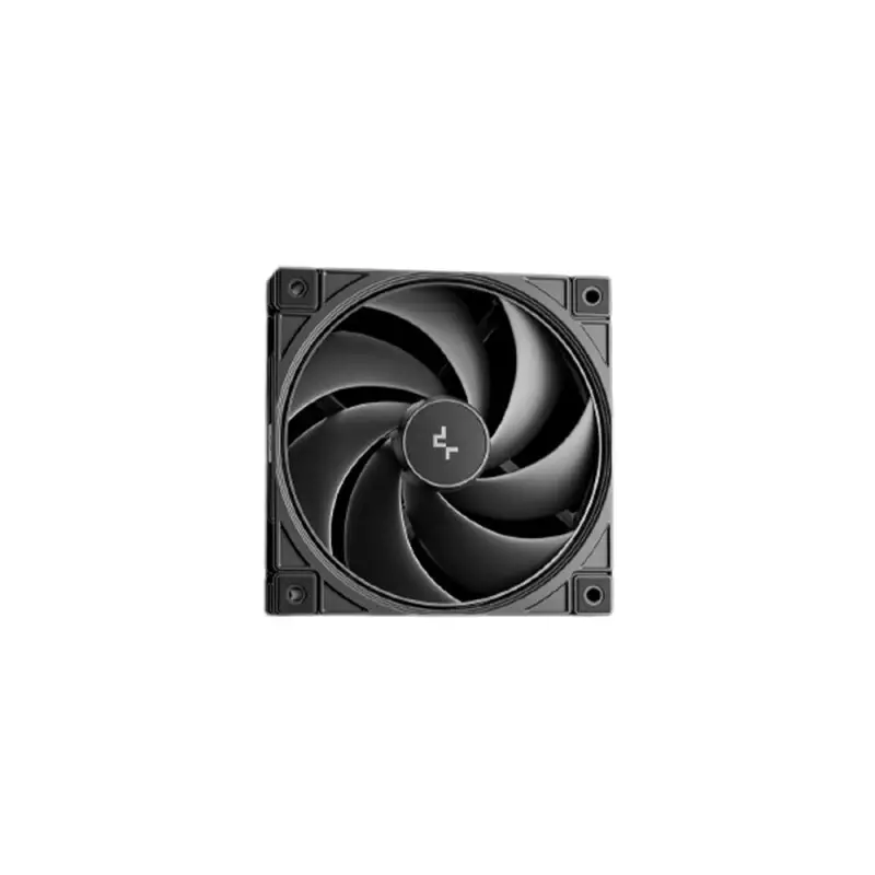 Deepcool LE240 V2 ZERO DARK RGB Liquid CPU Cooler - 1