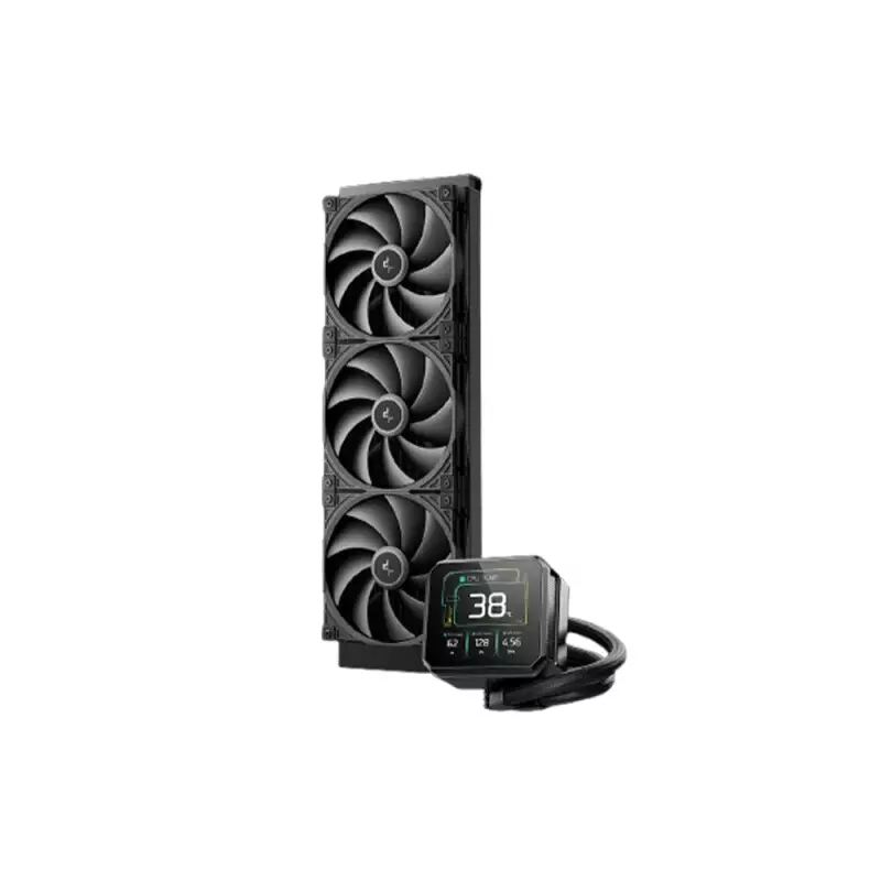 Deepcool SPARTACUS 420 RGB Liquid CPU Cooler - 1