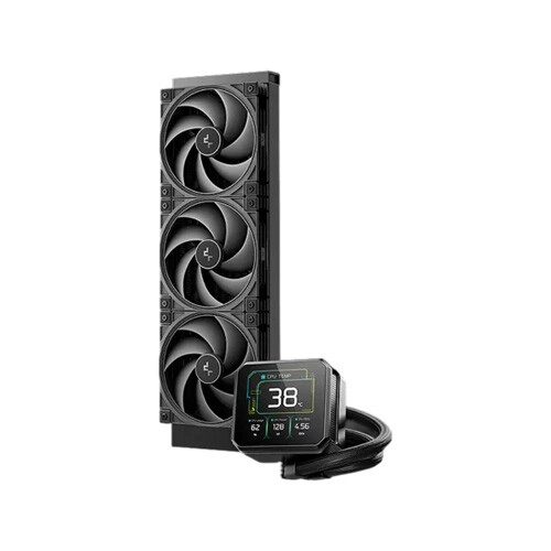 Deepcool SPARTACUS 420 RGB Liquid CPU Cooler - 1