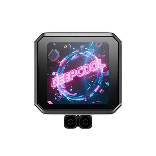 Deepcool SPARTACUS 420 RGB Liquid CPU Cooler - 2