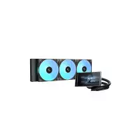 Deepcool LT360 VISION ARGB 4.5 inch LCD screen Liquid CPU Cooler