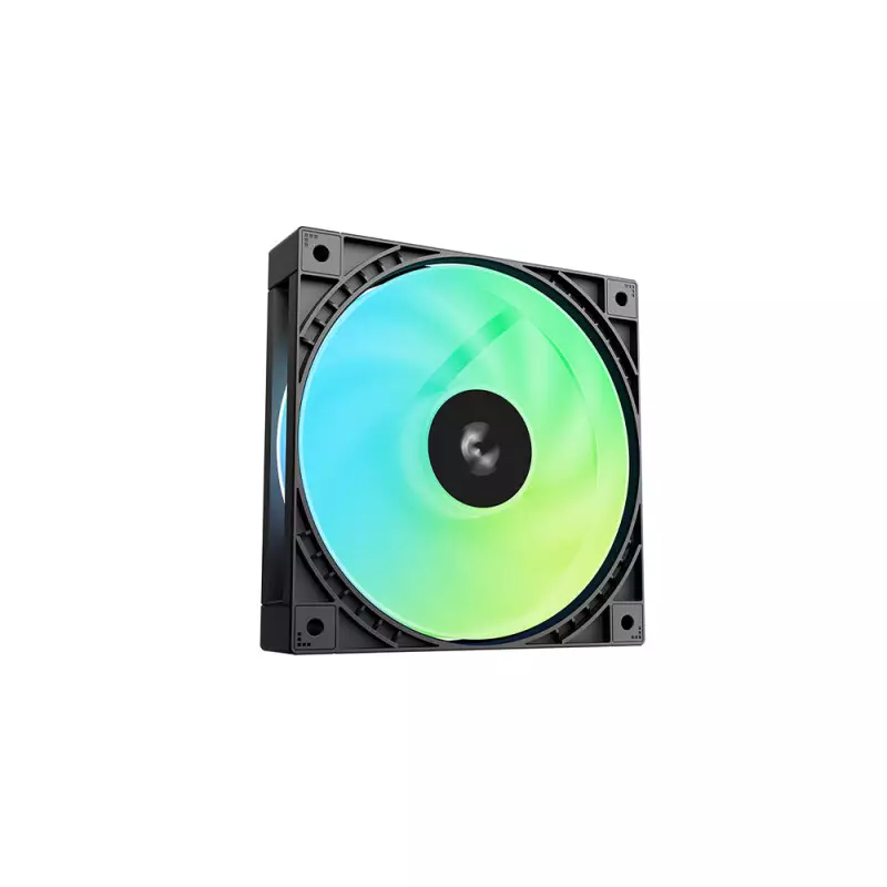 Deepcool LT360 VISION ARGB 4.5 inch LCD screen Liquid CPU Cooler - 2