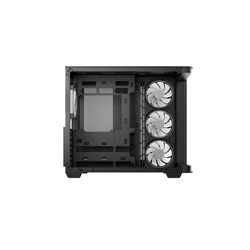 Deepcool CG530U 4F ARGB Full Tower Tempered Glass Case - 2