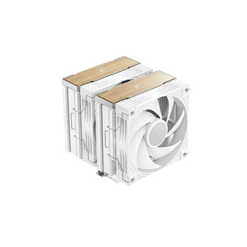 DeepCool AK620 G2 White Dual Tower CPU Cooler - 1