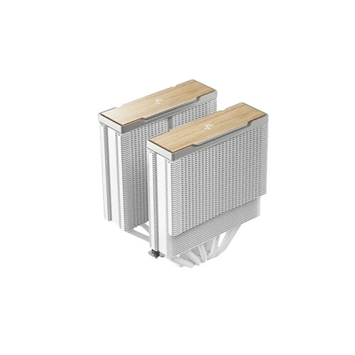 DeepCool AK620 G2 White Dual Tower CPU Cooler - 2