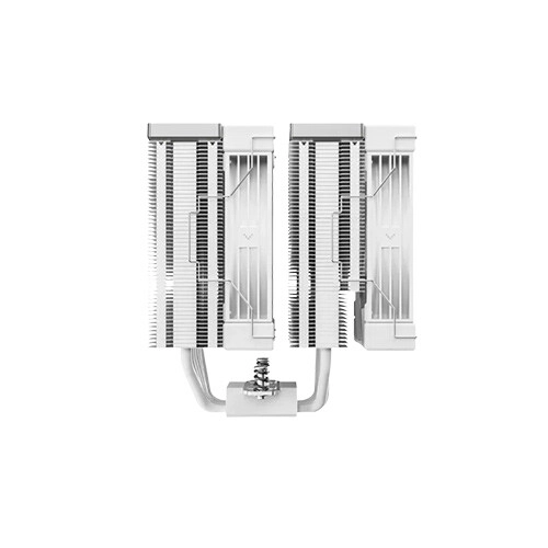 DeepCool AK620 G2 White Dual Tower CPU Cooler - 3