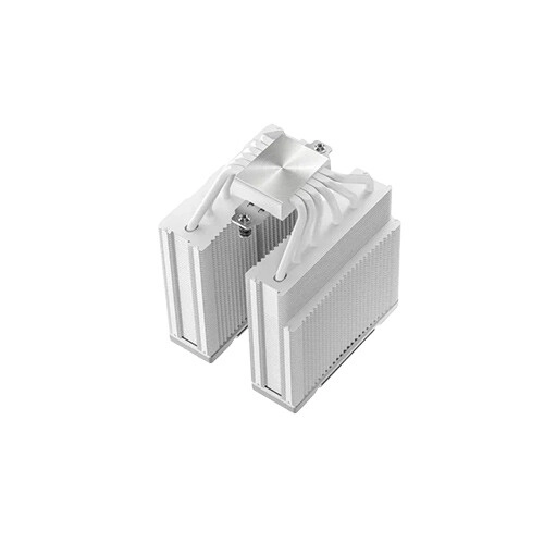 DeepCool AK620 G2 White Dual Tower CPU Cooler - 4