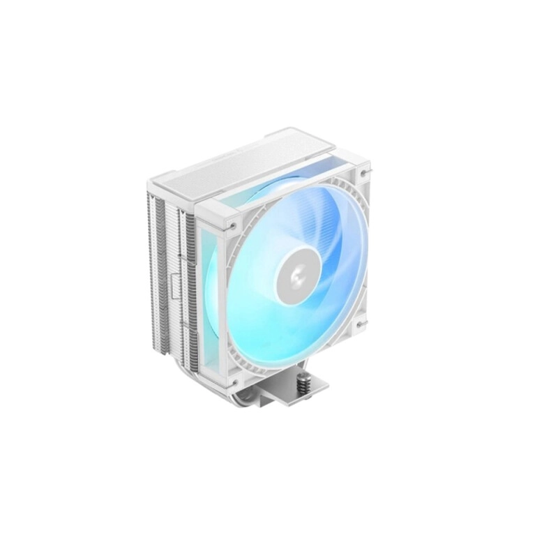 DeepCool AG400 G2 ARGB Single Tower CPU Cooler(White)