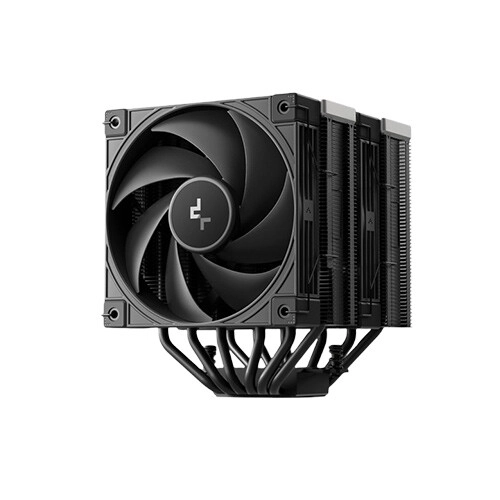 DeepCool AK620 G2 DIGITAL NYX Dual Tower CPU Cooler Black