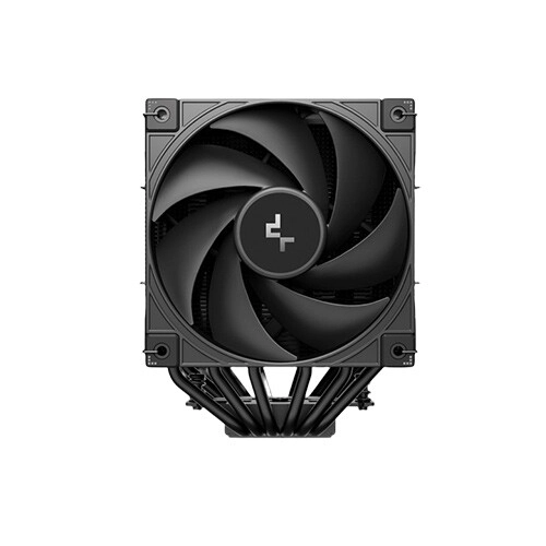 DeepCool AK620 G2 DIGITAL NYX Dual Tower CPU Cooler Black - 1