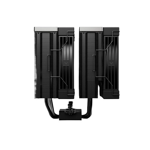 DeepCool AK620 G2 DIGITAL NYX Dual Tower CPU Cooler Black - 3