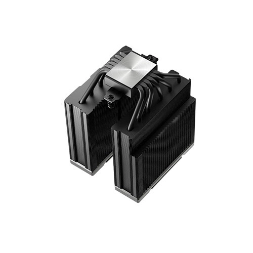 DeepCool AK620 G2 DIGITAL NYX Dual Tower CPU Cooler Black - 4