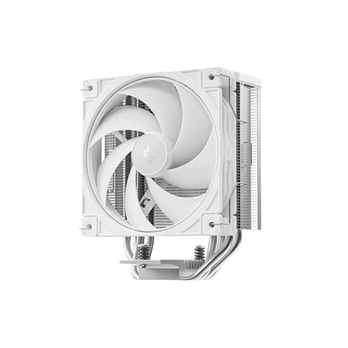 DeepCool AG400 G2 WH Single Tower White CPU Cooler - 1