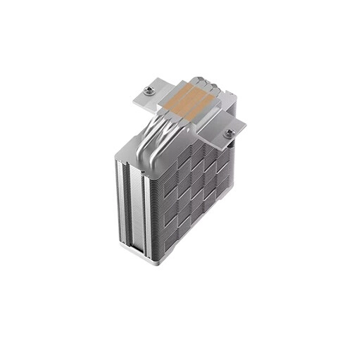 DeepCool AG400 G2 WH Single Tower White CPU Cooler - 2