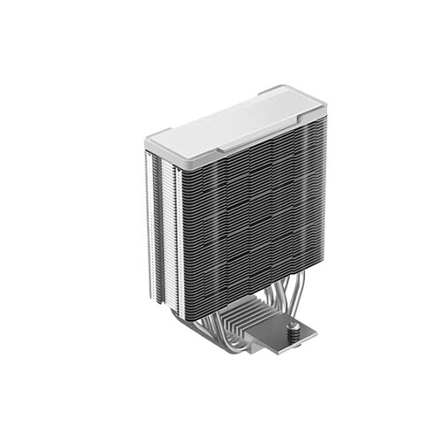DeepCool AG400 G2 WH Single Tower White CPU Cooler - 3