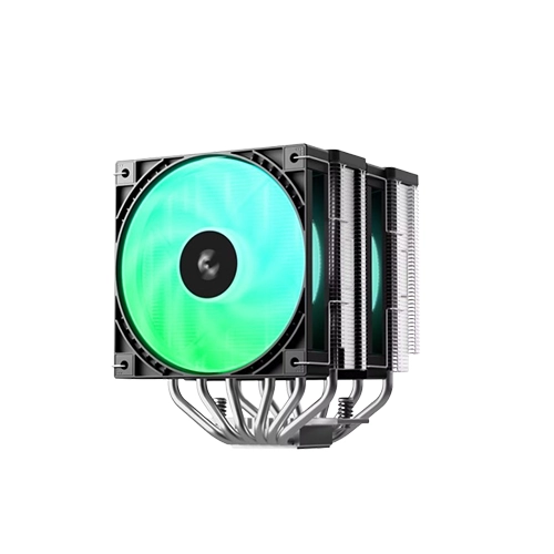 DeepCool AG620 G2 ARGB Dual Tower CPU Cooler - 2