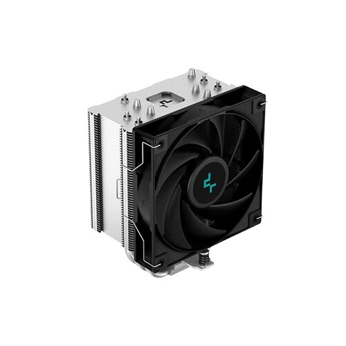DeepCool AG500 120mm  Air CPU Cooler (Black-Silver) - 1