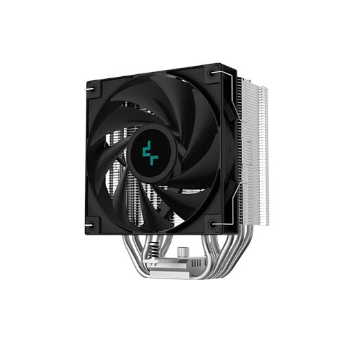 DeepCool AG500 120mm  Air CPU Cooler (Black-Silver) - 2