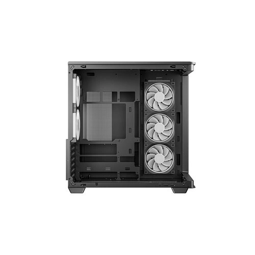 DeepCool CG590U 5F Sleek Showcase ATX Case - 2