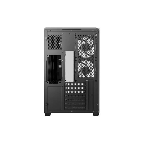 DeepCool CG590U 5F Sleek Showcase ATX Case - 3