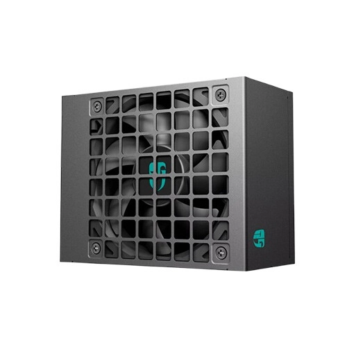 Deepcool PS750G SFX 750W ATX 3.1 Full Modular 80 Plus Gold Power Supply (Black) - 1