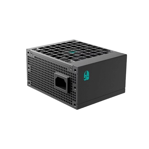 Deepcool PS750G SFX 750W ATX 3.1 Full Modular 80 Plus Gold Power Supply (Black) - 2
